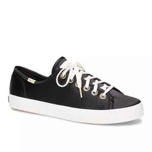 EUC Kate Spade for Keds Kickstart Satin Sneakers